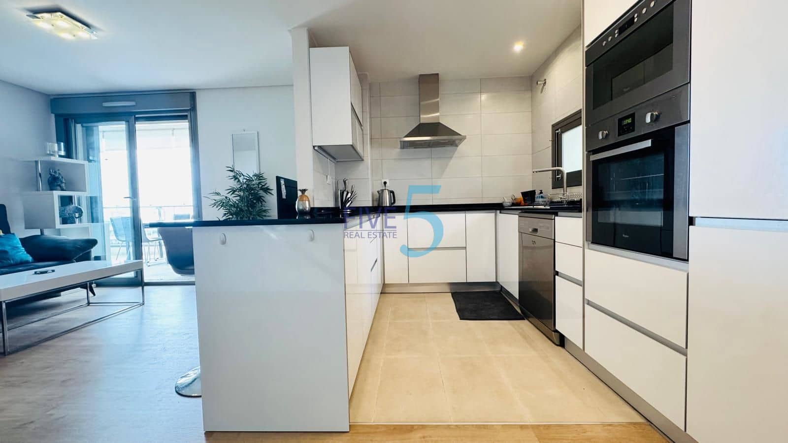 2 Zimmer Apartment zu verkaufen in Los Dolses mit Pool Garage - 295.000 € (Ref: 10093776)