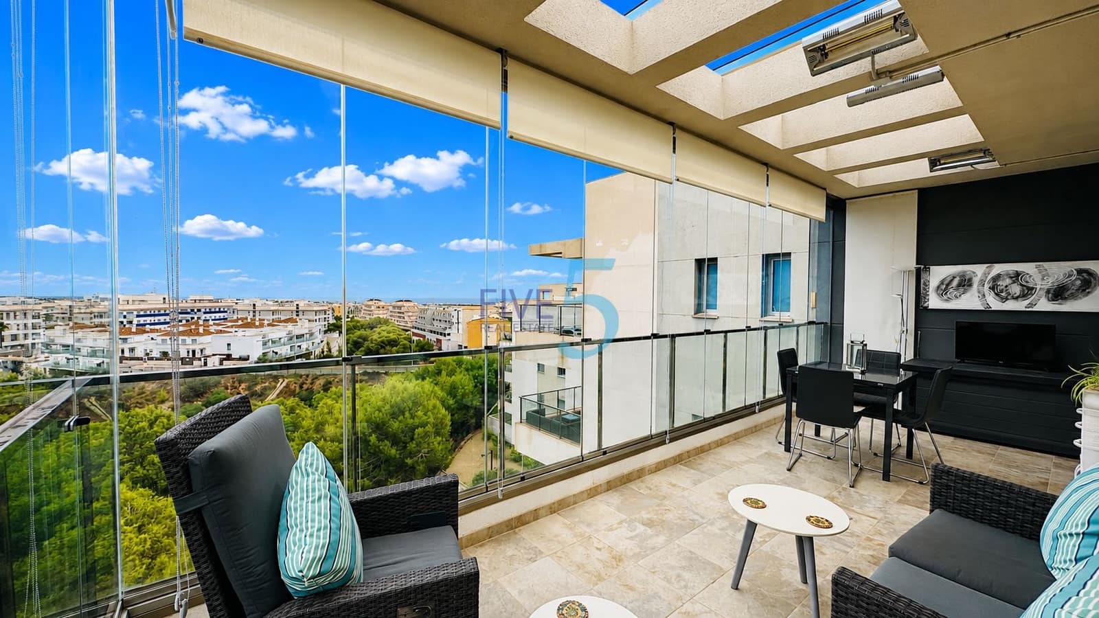 2 Zimmer Apartment zu verkaufen in Los Dolses mit Pool Garage - 295.000 € (Ref: 10093776)