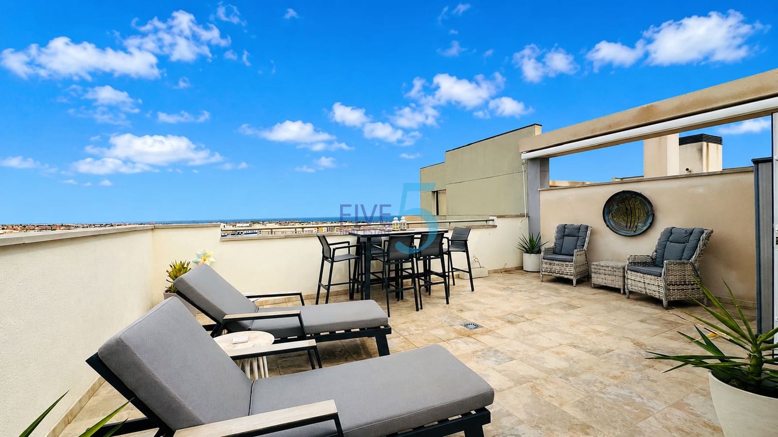 2 Zimmer Apartment zu verkaufen in Los Dolses mit Pool Garage - 295.000 € (Ref: 10093776)