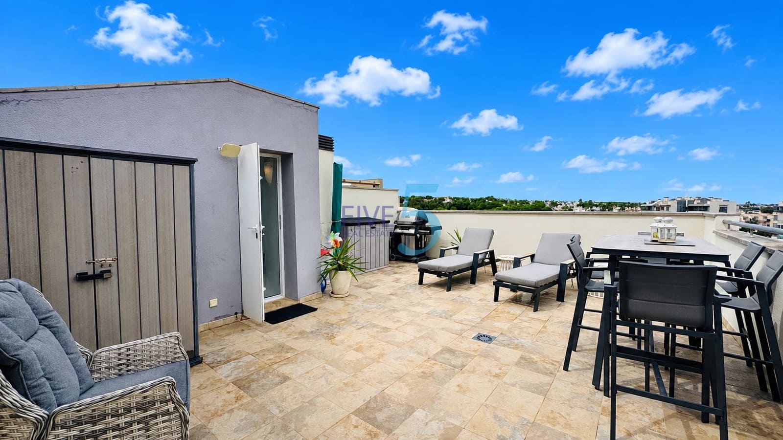 2 Zimmer Apartment zu verkaufen in Los Dolses mit Pool Garage - 295.000 € (Ref: 10093776)