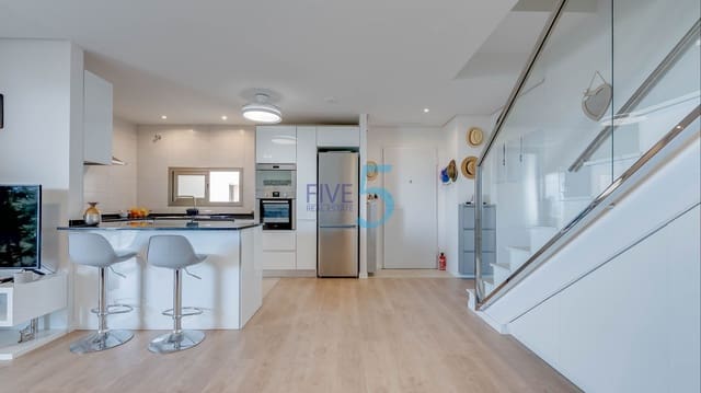 2 sypialnia Apartament na sprzedaż w Los Dolses, Orihuela z basenem garażem - 295 000 € (Ref: 10093776)