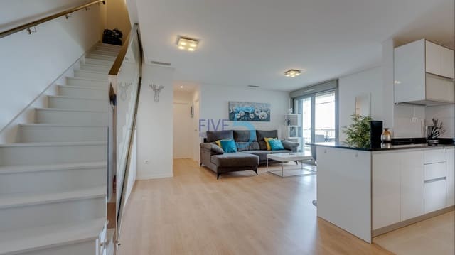 2 sypialnia Apartament na sprzedaż w Los Dolses, Orihuela z basenem garażem - 295 000 € (Ref: 10093776)