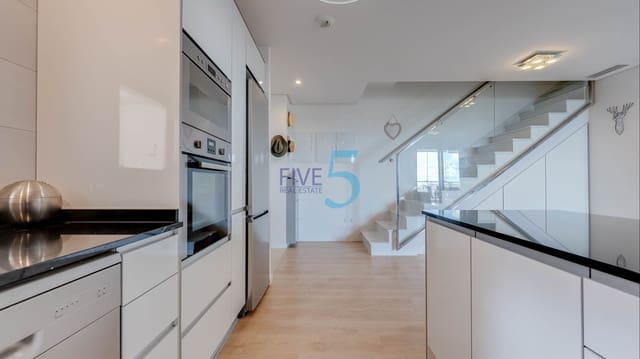 2 sypialnia Apartament na sprzedaż w Los Dolses, Orihuela z basenem garażem - 295 000 € (Ref: 10093776)