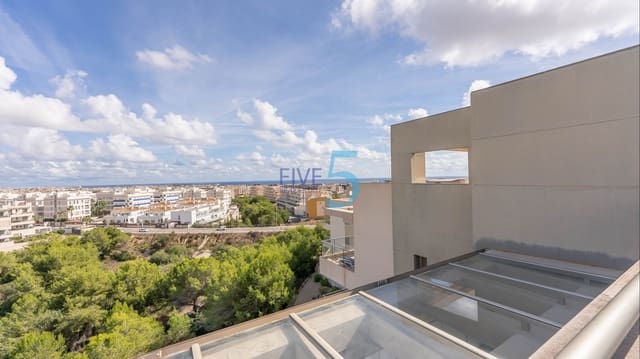 2 sypialnia Apartament na sprzedaż w Los Dolses, Orihuela z basenem garażem - 295 000 € (Ref: 10093776)