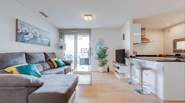 2 sypialnia Apartament na sprzedaż w Los Dolses, Orihuela z basenem garażem - 295 000 € (Ref: 10093776)