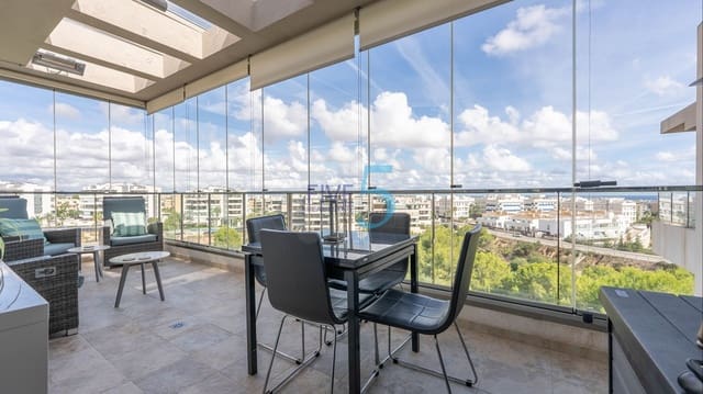 2 sypialnia Apartament na sprzedaż w Los Dolses, Orihuela z basenem garażem - 295 000 € (Ref: 10093776)
