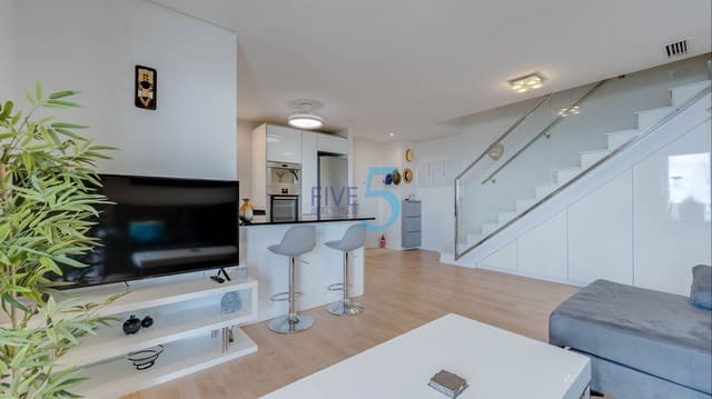 2 sypialnia Apartament na sprzedaż w Los Dolses, Orihuela z basenem garażem - 295 000 € (Ref: 10093776)