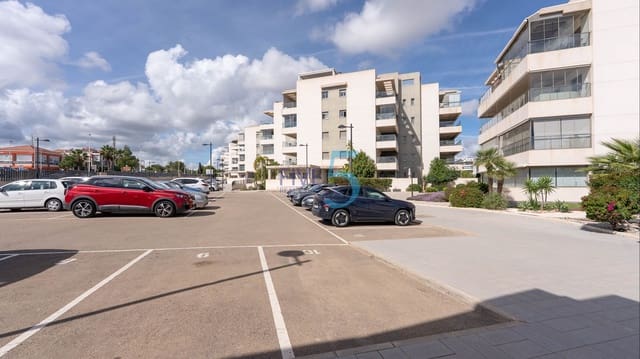 2 sypialnia Apartament na sprzedaż w Los Dolses, Orihuela z basenem garażem - 295 000 € (Ref: 10093776)