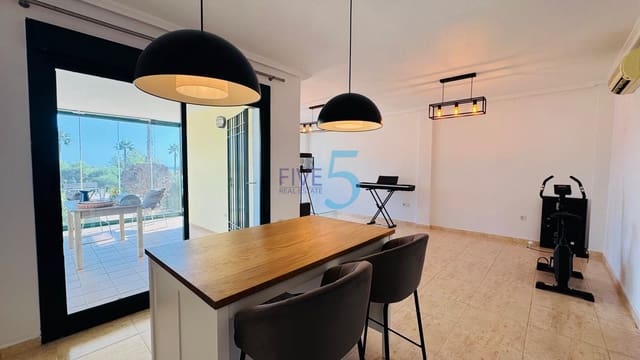 3 sovrum Hus till salu i Campoamor, Orihuela med pool - 307 000 € (Ref: 10093849)