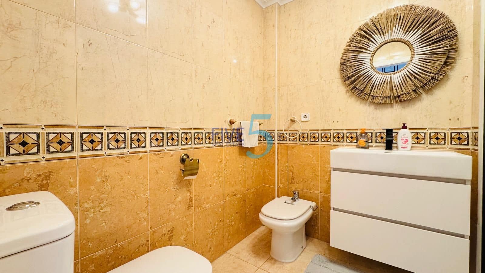 3 sovrum Hus till salu i Campoamor med pool - 307 000 € (Ref: 10093849)