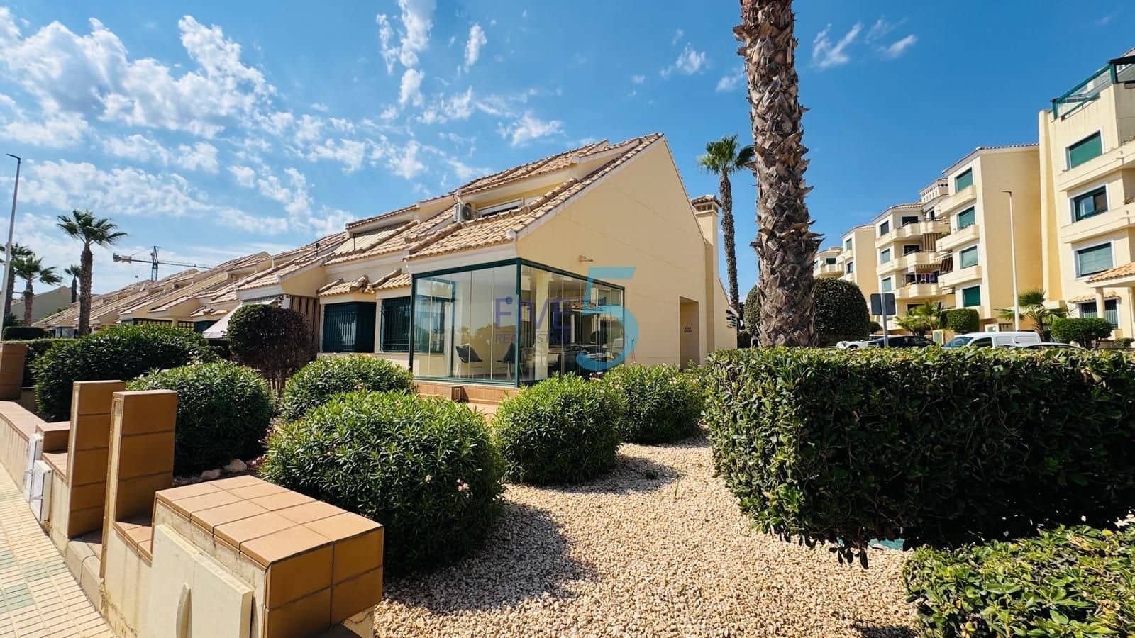 3 sovrum Hus till salu i Campoamor med pool - 307 000 € (Ref: 10093849)