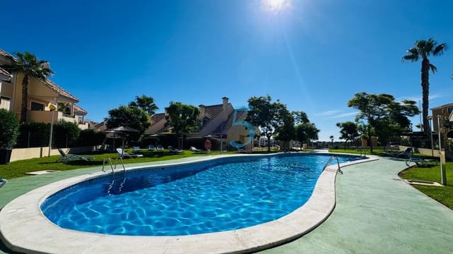 3 sovrum Hus till salu i Campoamor, Orihuela med pool - 307 000 € (Ref: 10093849)
