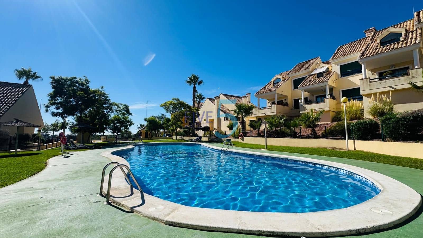 3 sovrum Hus till salu i Campoamor med pool - 307 000 € (Ref: 10093849)