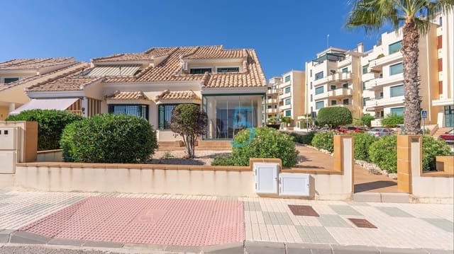 3 Zimmer Haus zu verkaufen in Campoamor, Orihuela mit Pool - 307.000 € (Ref: 10093849)