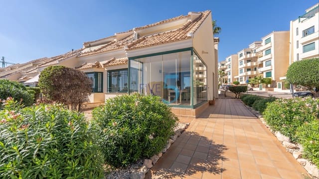 3 Zimmer Haus zu verkaufen in Campoamor, Orihuela mit Pool - 307.000 € (Ref: 10093849)