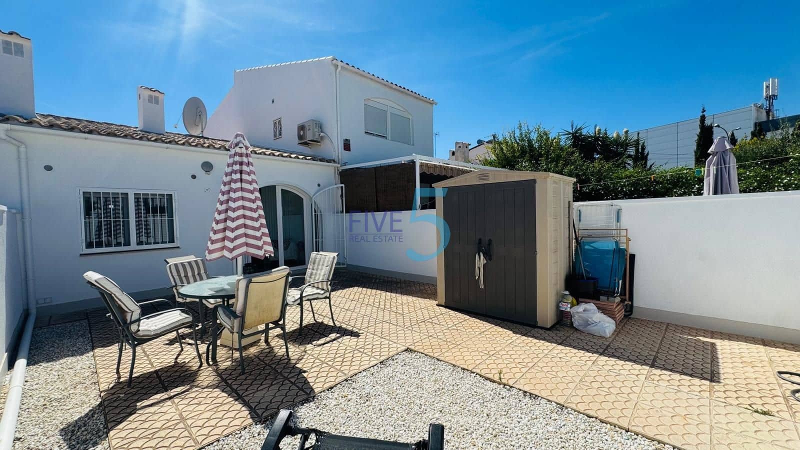 2 Zimmer Bungalow zu verkaufen in Villamartin - 169.000 € (Ref: 10093850)