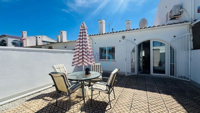 2 Zimmer Bungalow zu verkaufen in Villamartin, Orihuela - 169.000 € (Ref: 10093850)
