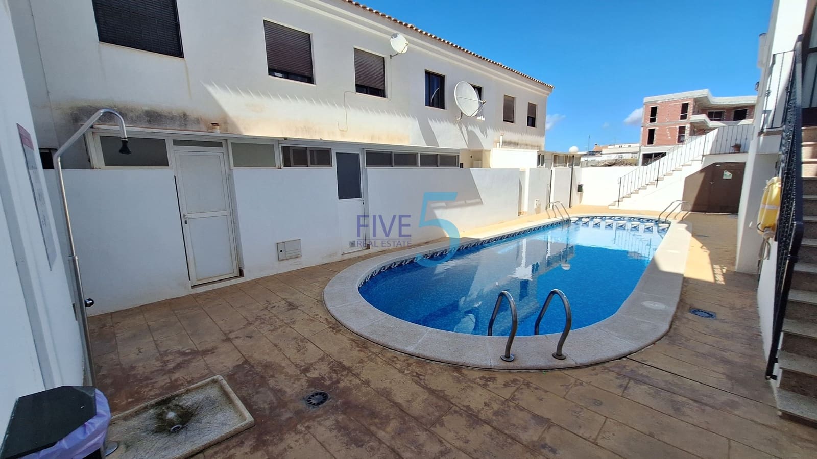 3 chambre Appartement à vendre à San Miguel de Salinas avec piscine - 149 000 € (Ref: 10094820)