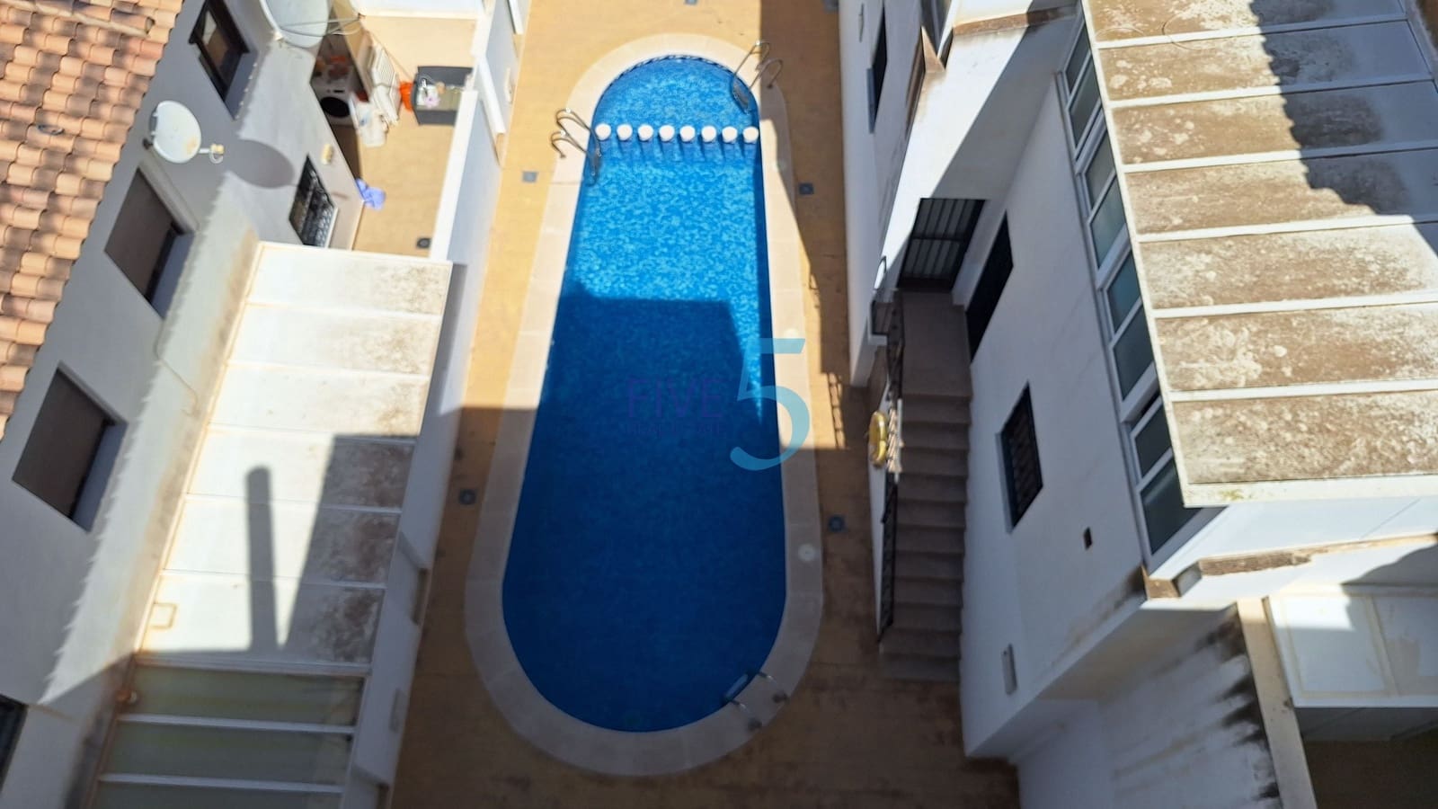 3 chambre Appartement à vendre à San Miguel de Salinas avec piscine - 149 000 € (Ref: 10094820)