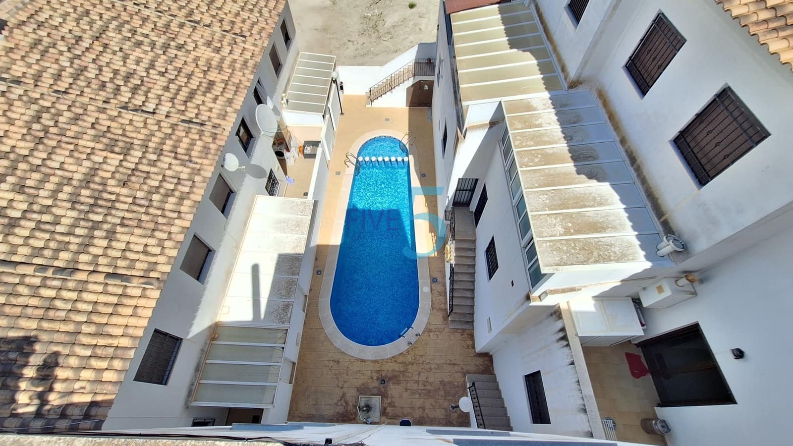 3 chambre Appartement à vendre à San Miguel de Salinas avec piscine - 149 000 € (Ref: 10094820)