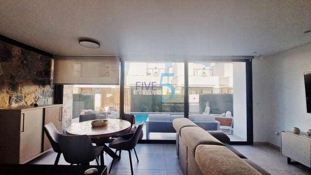 6 Zimmer Villa zu verkaufen in Torre-Pacheco mit Pool Garage - 540.000 € (Ref: 10094821)