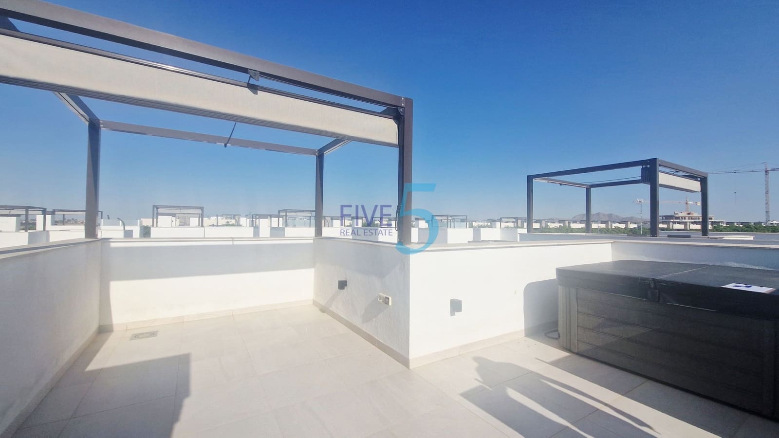 6 Zimmer Villa zu verkaufen in Torre-Pacheco mit Pool Garage - 540.000 € (Ref: 10094821)