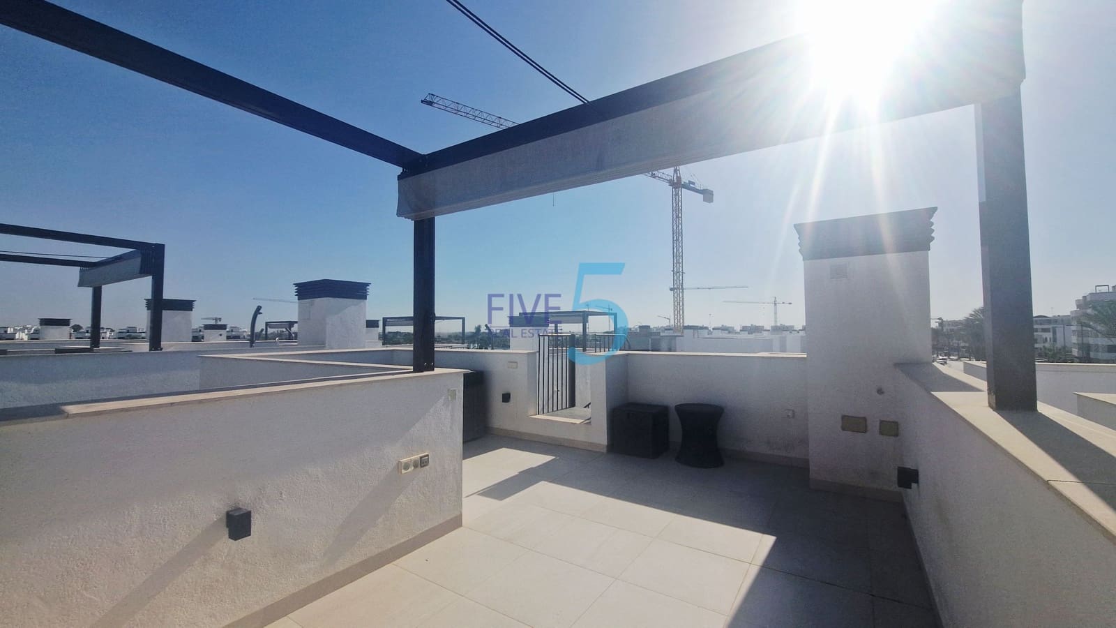 6 Zimmer Villa zu verkaufen in Torre-Pacheco mit Pool Garage - 540.000 € (Ref: 10094821)