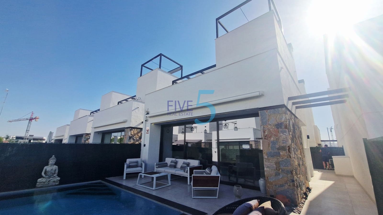 6 Zimmer Villa zu verkaufen in Torre-Pacheco mit Pool Garage - 540.000 € (Ref: 10094821)
