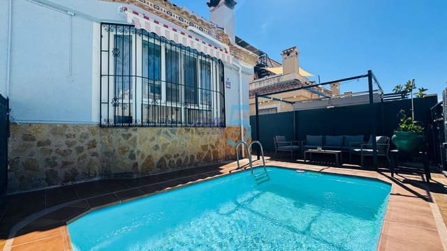 3 chambre Maison de Ville à vendre à Villamartin, Orihuela avec piscine garage - 255 000 € (Ref: 10097282)