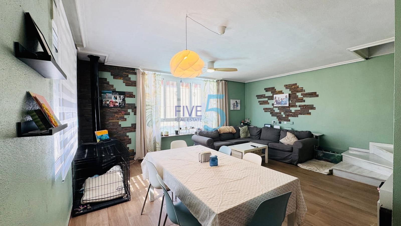 3 chambre Maison de Ville à vendre à Villamartin avec piscine garage - 255 000 € (Ref: 10097282)