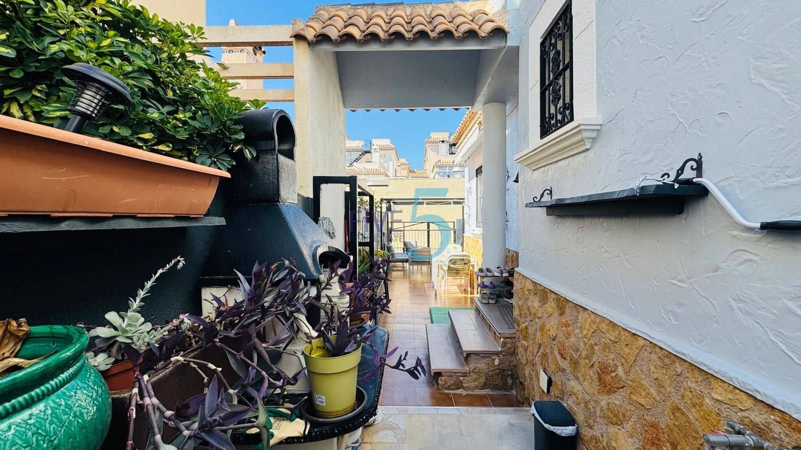 3 chambre Maison de Ville à vendre à Villamartin avec piscine garage - 255 000 € (Ref: 10097282)
