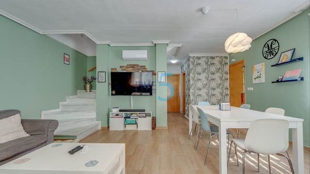 3 camera da letto Casa in vendita in Villamartin, Orihuela con piscina garage - 245.000 € (Rif: 10097282)