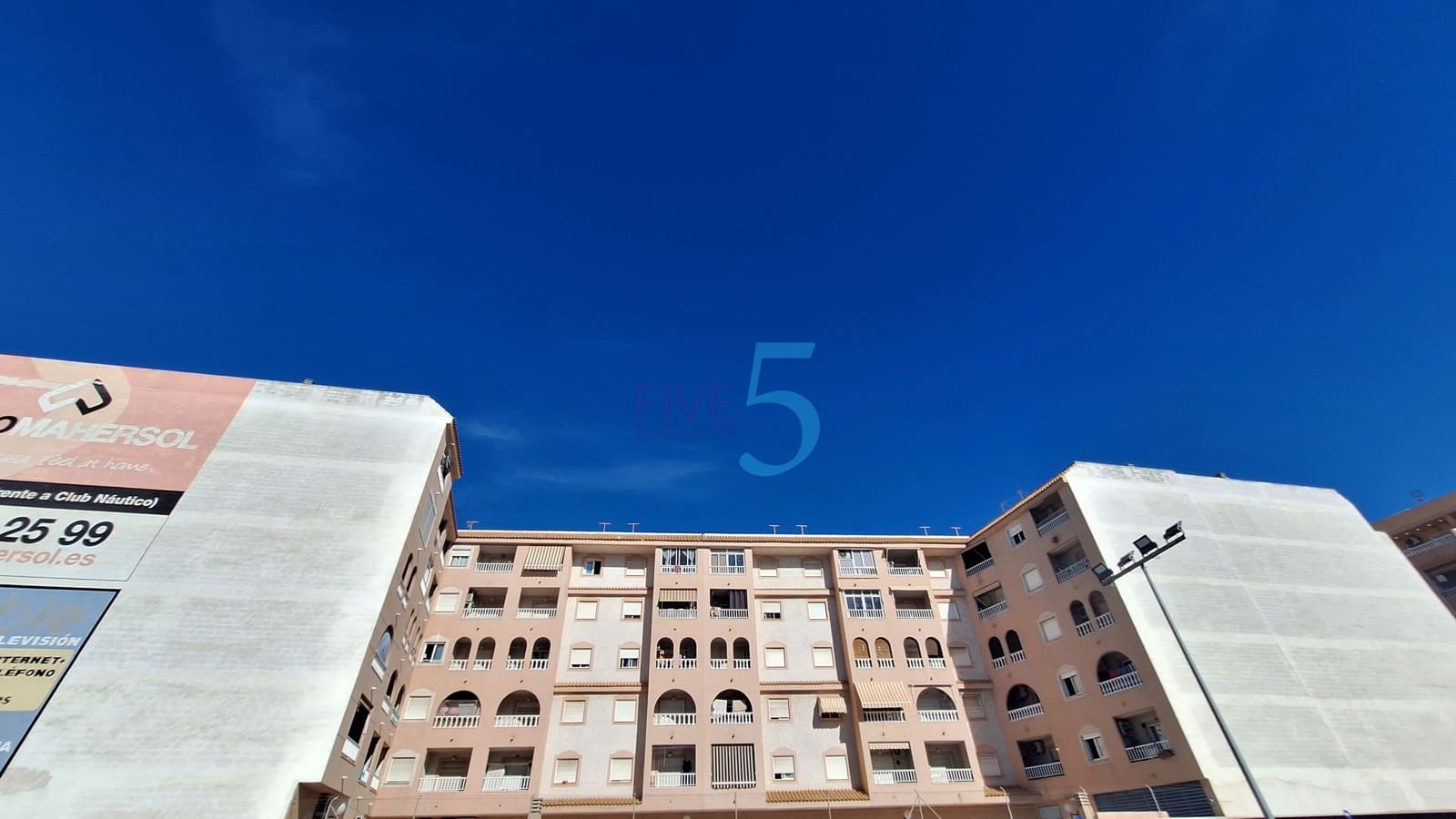 2 quarto Apartamento para venda em Torrevieja com piscina - 143 000 € (Ref: 10097398)