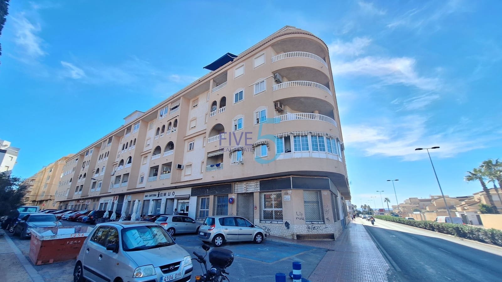 2 quarto Apartamento para venda em Torrevieja com piscina - 143 000 € (Ref: 10097398)
