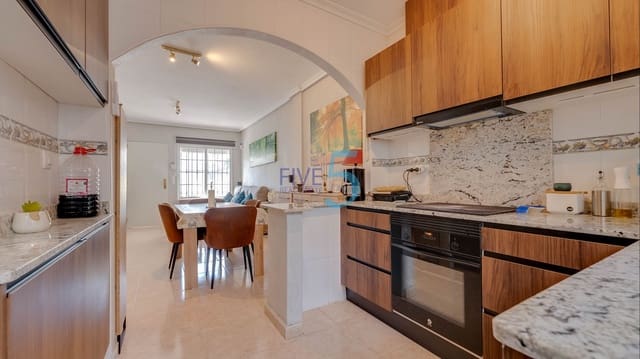 3 Zimmer Haus zu verkaufen in Pilar de la Horadada mit Garage - 259.950 € (Ref: 10097399)