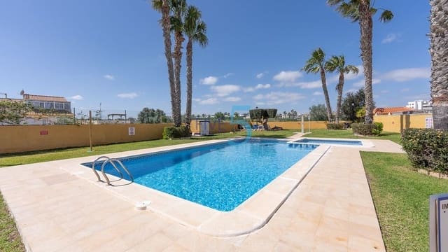Apartamento de 2 habitaciones en La Regia, Orihuela en venta con piscina garaje - 195.000 € (Ref: 10097400)