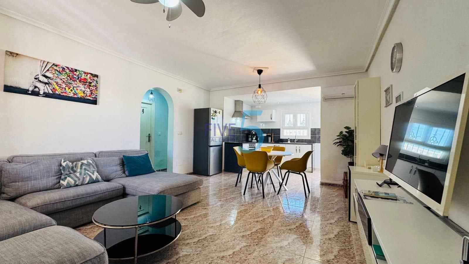 2 chambre Appartement à vendre à La Regia avec piscine garage - 195 000 € (Ref: 10097400)