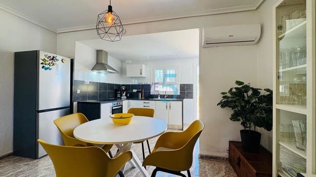 Apartamento de 2 habitaciones en La Regia, Orihuela en venta con piscina garaje - 195.000 € (Ref: 10097400)