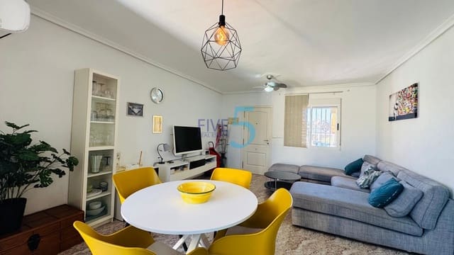 Apartamento de 2 habitaciones en La Regia, Orihuela en venta con piscina garaje - 195.000 € (Ref: 10097400)