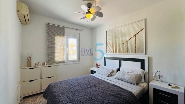 Apartamento de 2 habitaciones en La Regia, Orihuela en venta con piscina garaje - 195.000 € (Ref: 10097400)