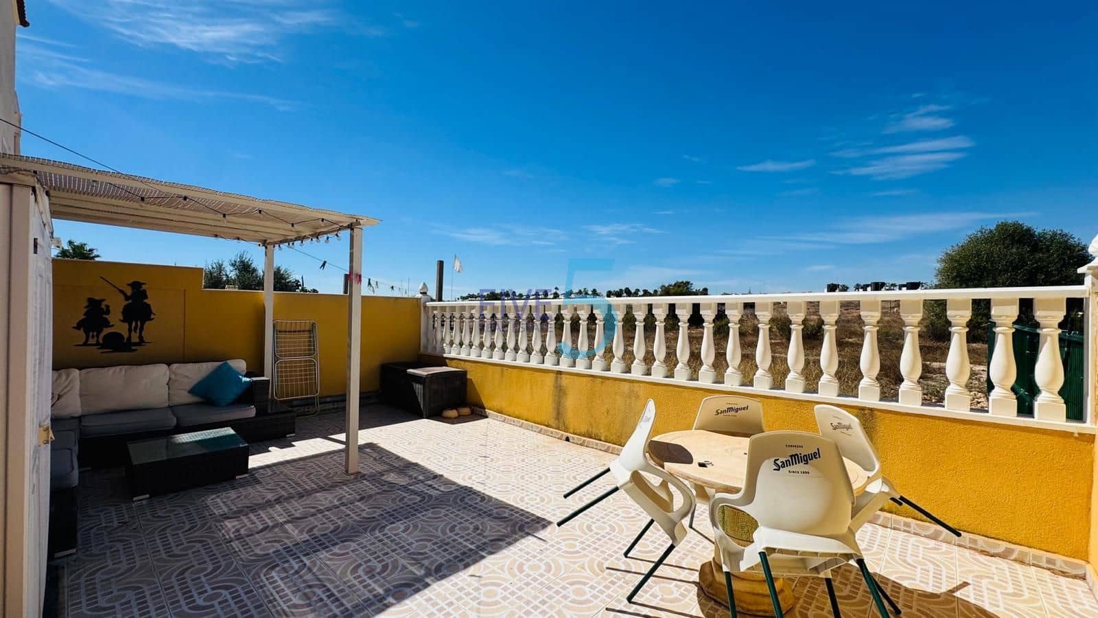 2 chambre Appartement à vendre à La Regia avec piscine garage - 195 000 € (Ref: 10097400)