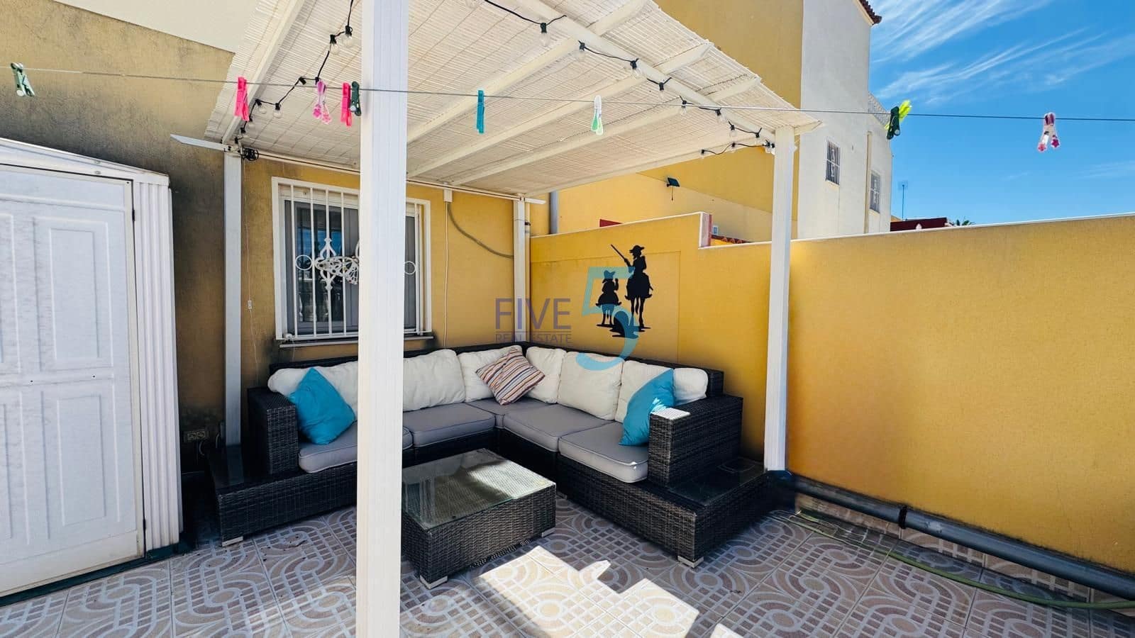 2 chambre Appartement à vendre à La Regia avec piscine garage - 195 000 € (Ref: 10097400)