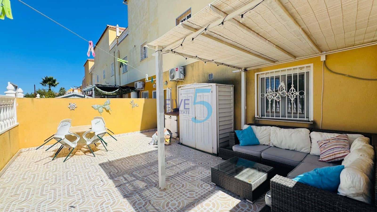 2 chambre Appartement à vendre à La Regia avec piscine garage - 195 000 € (Ref: 10097400)
