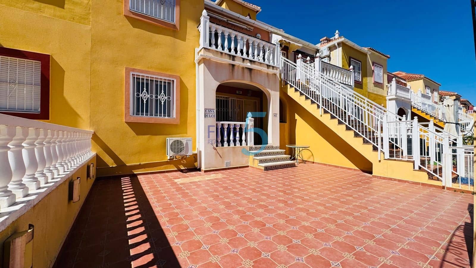 2 chambre Appartement à vendre à La Regia avec piscine garage - 195 000 € (Ref: 10097400)