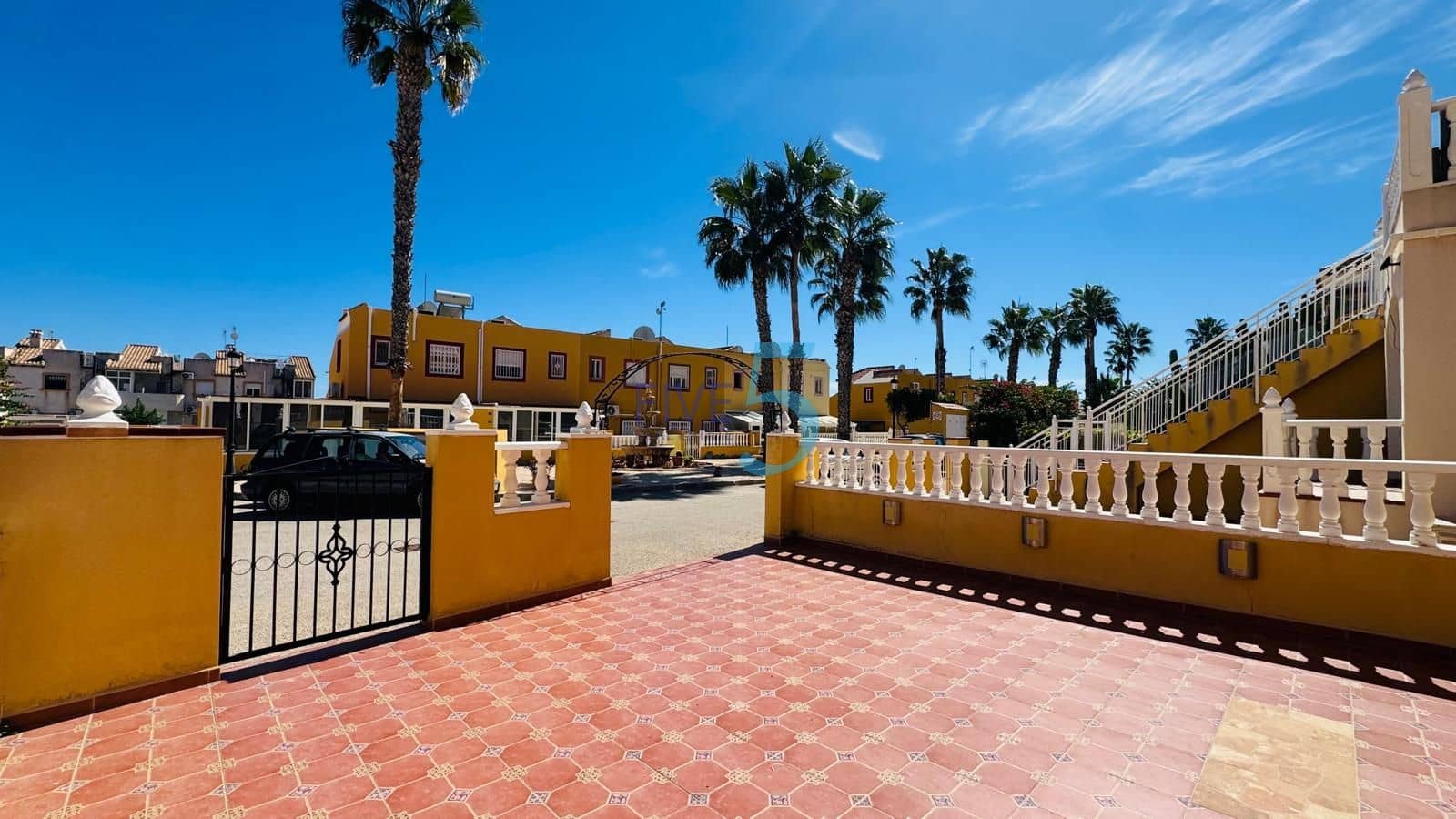 2 chambre Appartement à vendre à La Regia avec piscine garage - 195 000 € (Ref: 10097400)