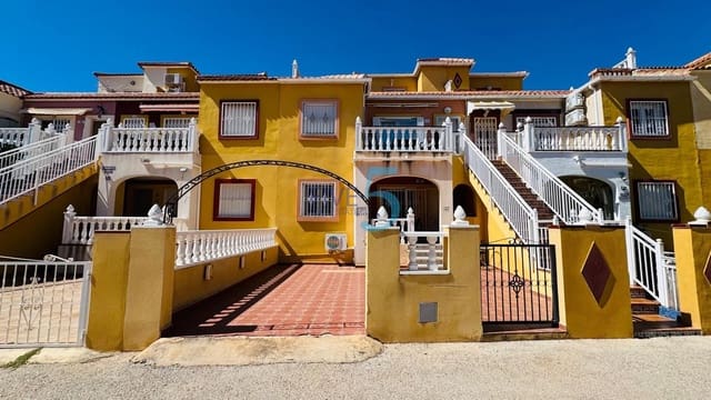 Apartamento de 2 habitaciones en La Regia, Orihuela en venta con piscina garaje - 195.000 € (Ref: 10097400)