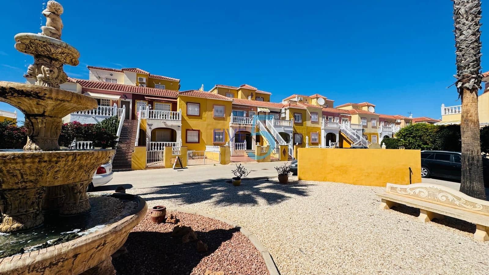 2 chambre Appartement à vendre à La Regia avec piscine garage - 195 000 € (Ref: 10097400)