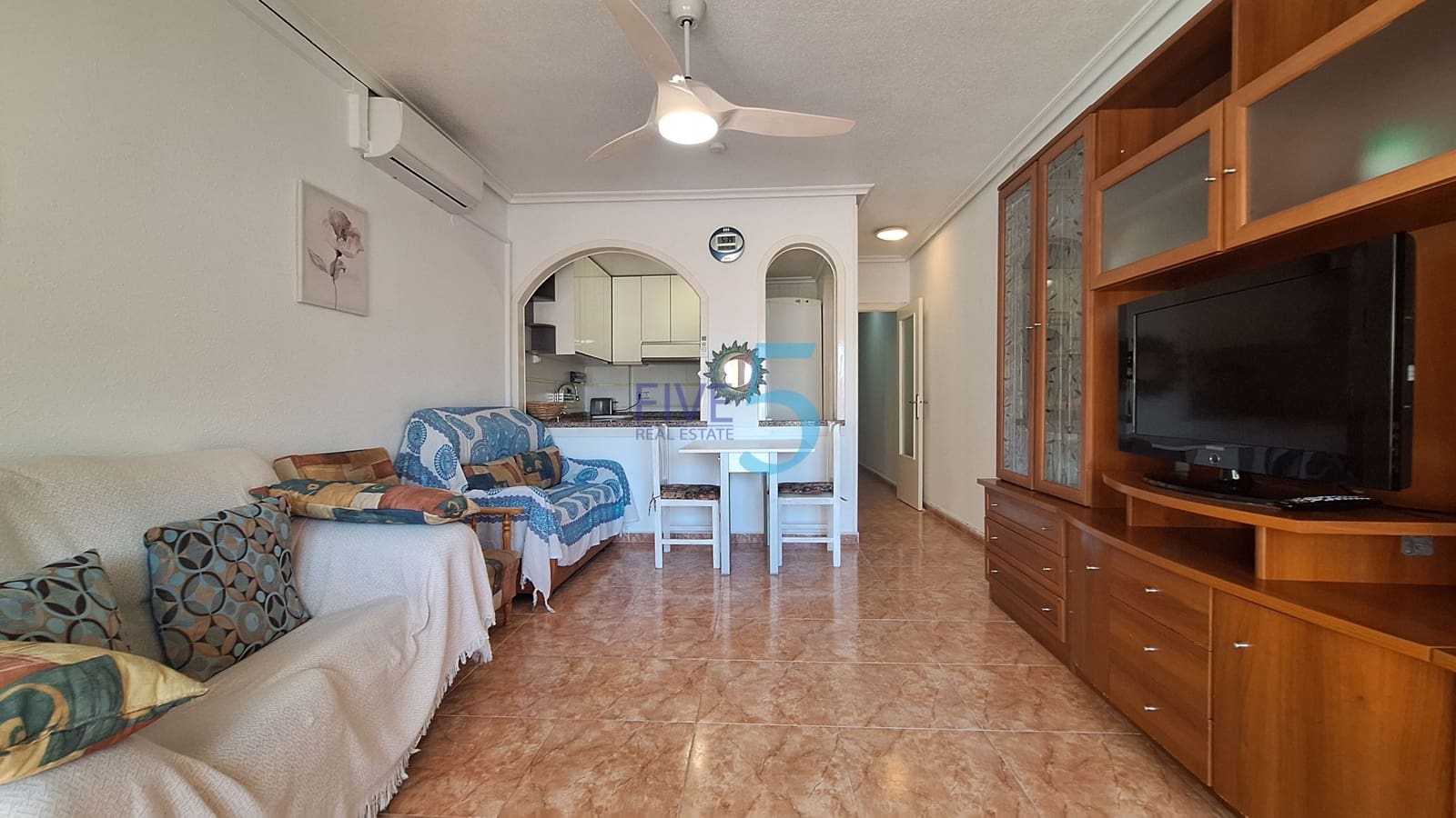 2 makuuhuone Huoneisto myytävänä paikassa Torrevieja - 170 000 € (Ref: 10099034)