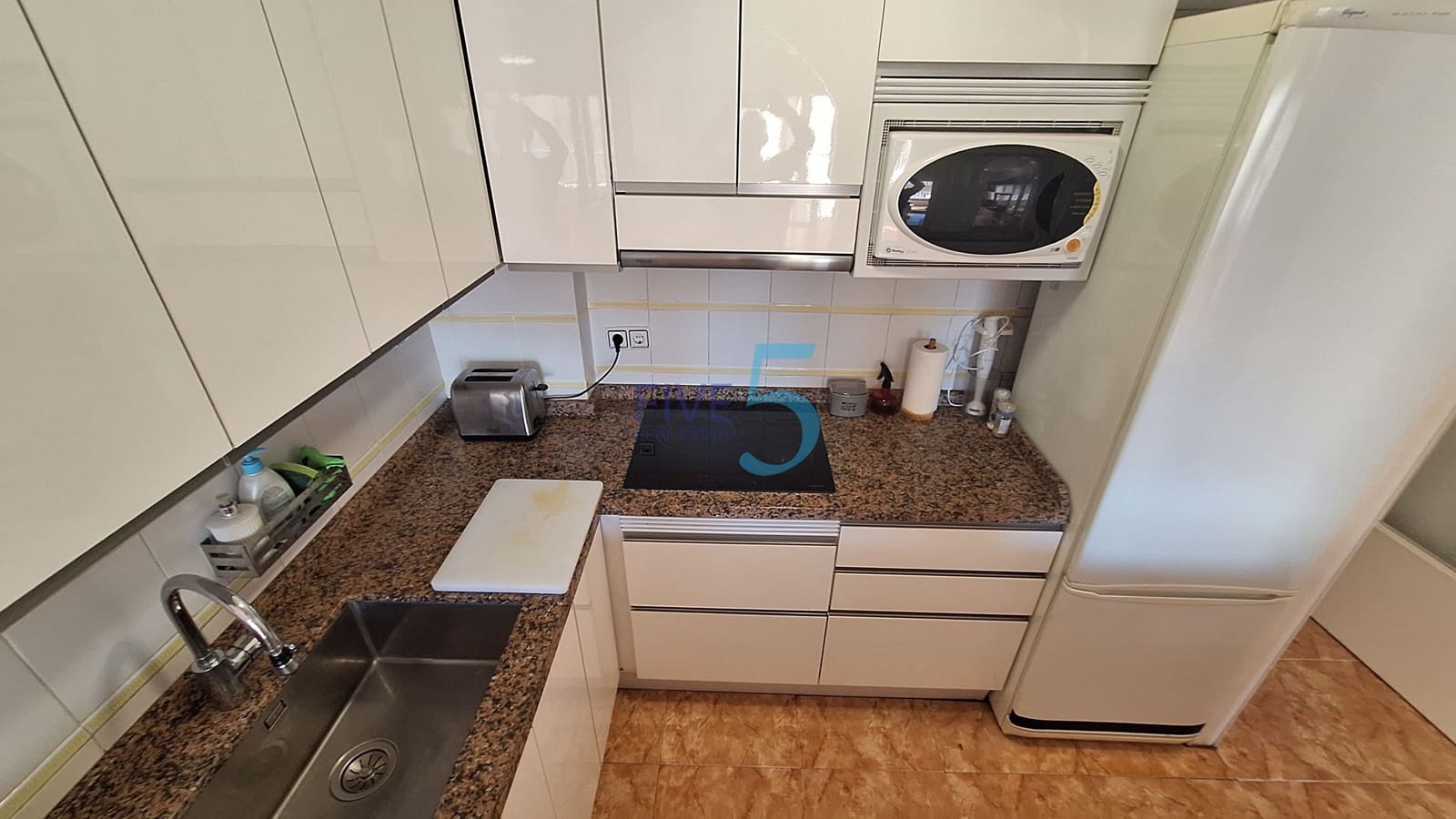 2 makuuhuone Huoneisto myytävänä paikassa Torrevieja - 170 000 € (Ref: 10099034)