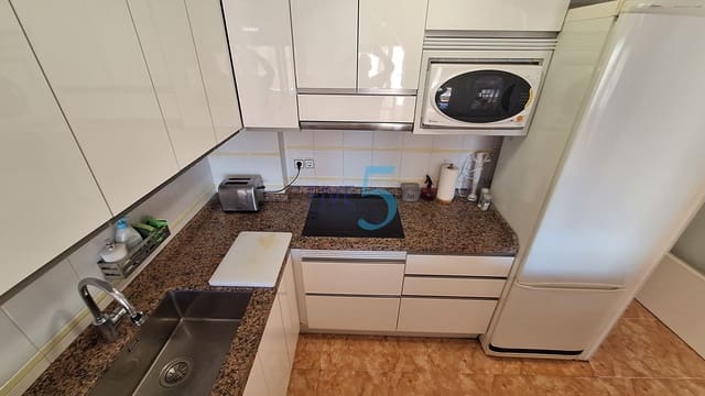 2 makuuhuone Huoneisto myytävänä paikassa Torrevieja - 170 000 € (Ref: 10099034)